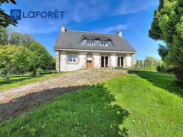 Vente maison 6 pièces Saint Thuriau 56