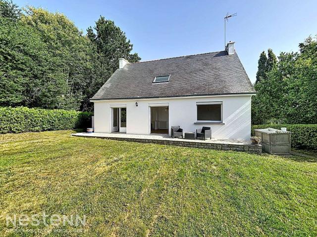 Vente maison 6 pièces Saint Thurien 29