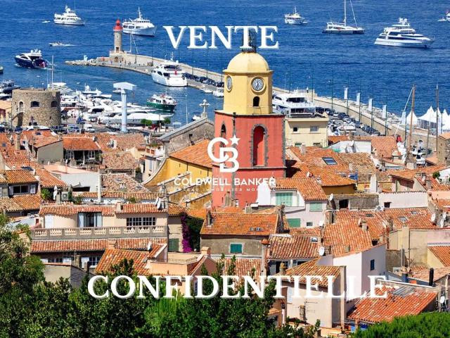 Vente maison 6 pièces Saint Tropez 83