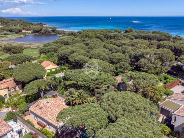 Vente maison 6 pièces Saint Tropez 83