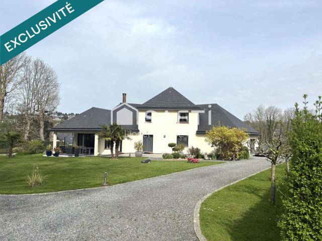 Vente maison 6 pièces Saint Valery en Caux 76