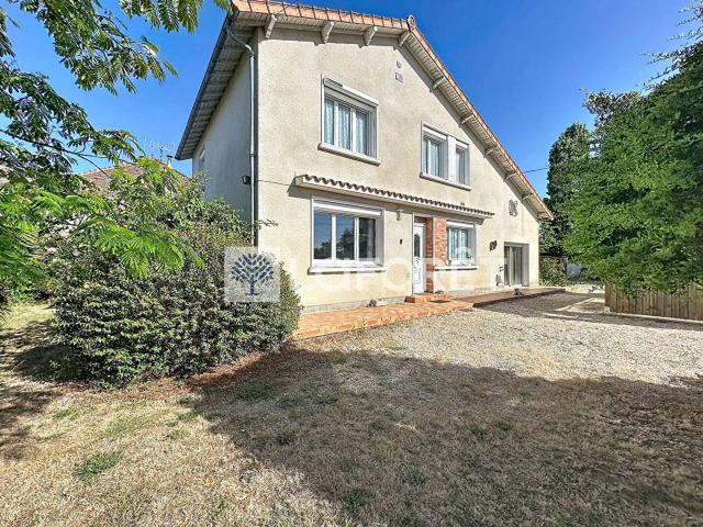 Vente maison 6 pièces Thouars 79