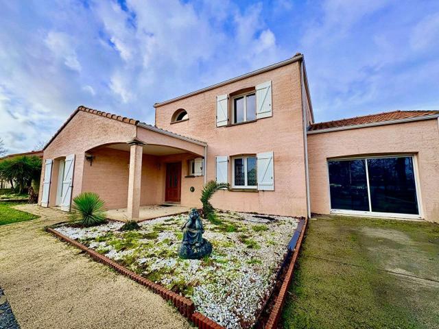 Vente maison 6 pièces Saint Viaud 44