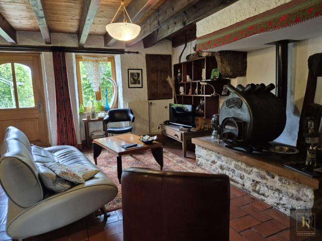 Vente maison 6 pièces Saint Viaud 44