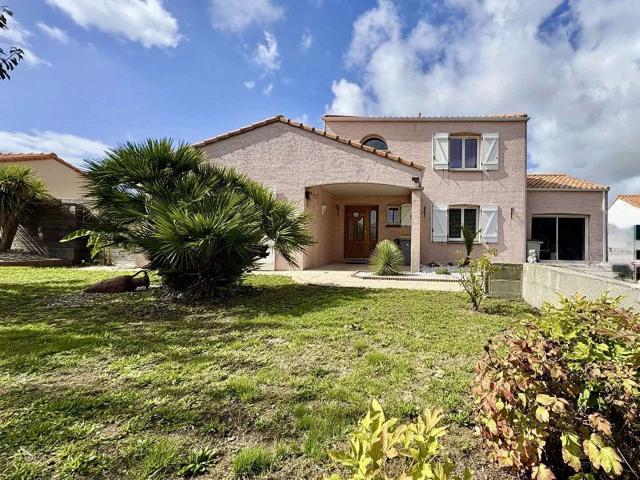 Vente maison 6 pièces Saint Viaud 44