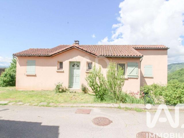 Vente maison 6 pièces Saint Victor et Melvieu 12