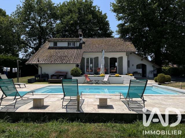 Vente maison 6 pièces Saint Vincent de Tyrosse 40