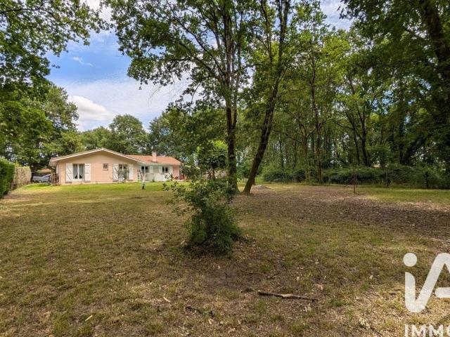 Vente maison 6 pièces Saint Vincent de Paul 33