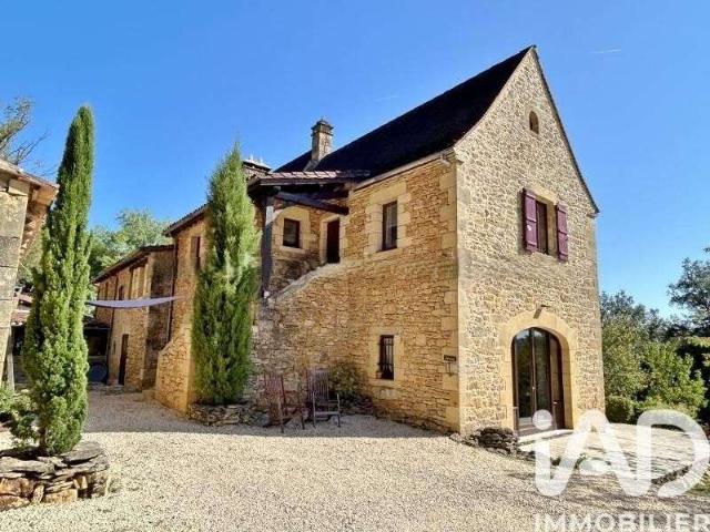 Vente maison 6 pièces Saint Vincent le Paluel 24