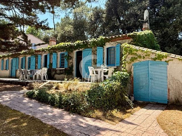 Vente maison 6 pièces Saint Vincent sur Jard 85