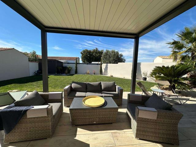 Vente maison 6 pièces Saint Xandre 17
