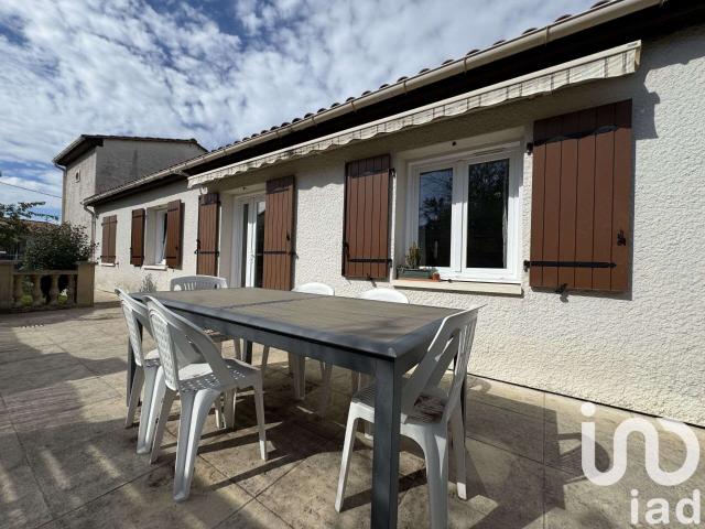 Vente maison 6 pièces Saint Yrieix sur Charente 16