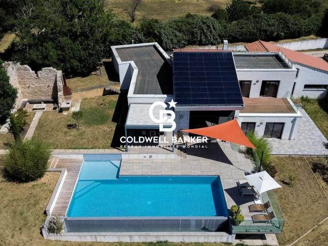Vente maison 6 pièces Saint Zacharie 83
