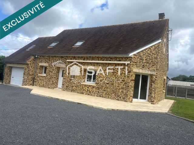 Vente maison 6 pièces Sainte Marguerite d'Elle 14