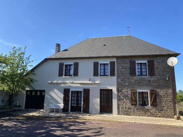 Vente maison 6 pièces Sainte Marie Laumont 14