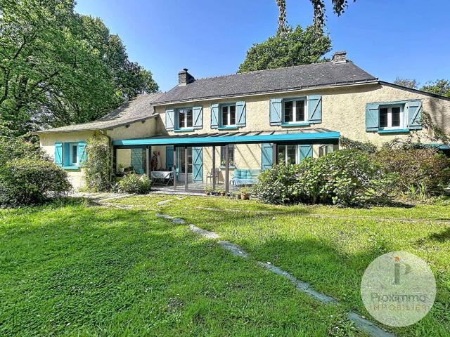 Vente maison 6 pièces Sainte Marie 35