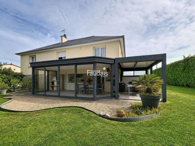 Vente maison 6 pièces Sainte Mère Église 50