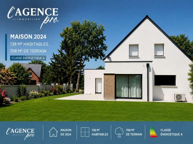 Vente maison 6 pièces Sainte Anne d'Auray 56