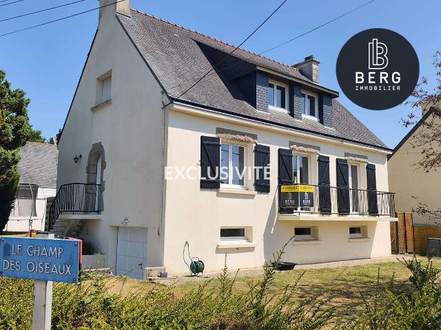 Vente maison 6 pièces Sainte Anne d'Auray 56