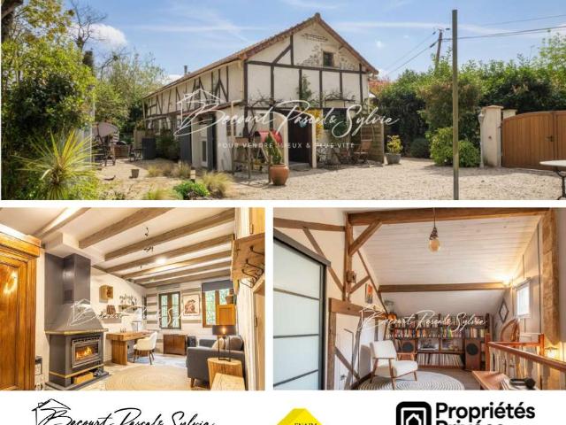 Vente maison 6 pièces Sainte Cécile 85