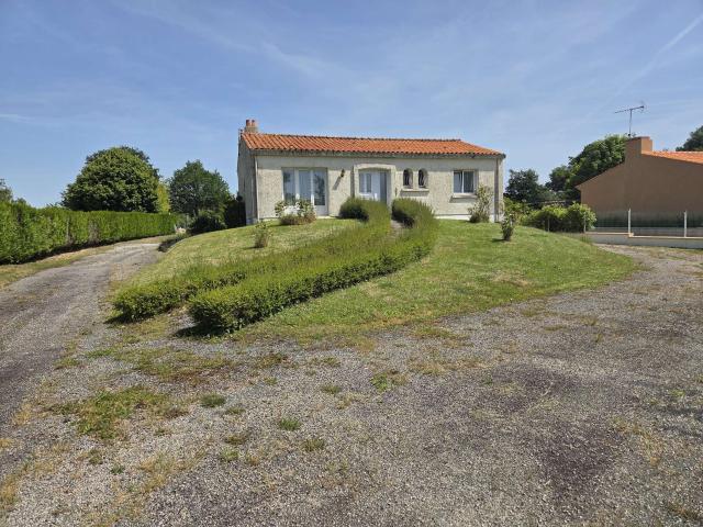 Vente maison 6 pièces Sainte Flaive des Loups 85