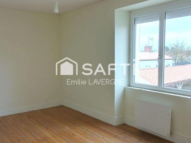Vente maison 6 pièces Sainte Florence 85