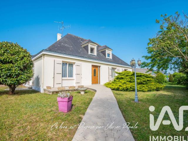 Vente maison 6 pièces Sainte Gemmes sur Loire 49