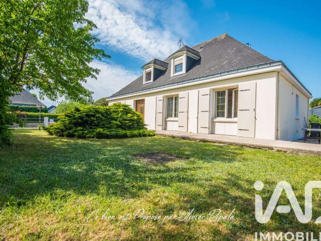 Vente maison 6 pièces Sainte Gemmes sur Loire 49