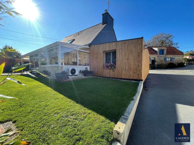 Vente maison 6 pièces Sainte Hélène 56