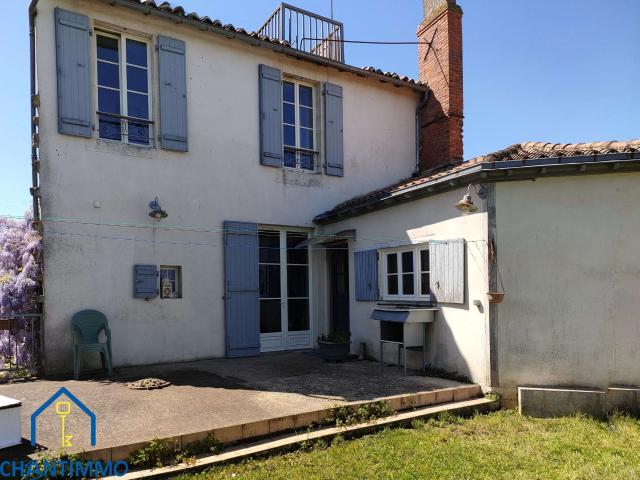 Vente maison 6 pièces Sainte Hermine 85