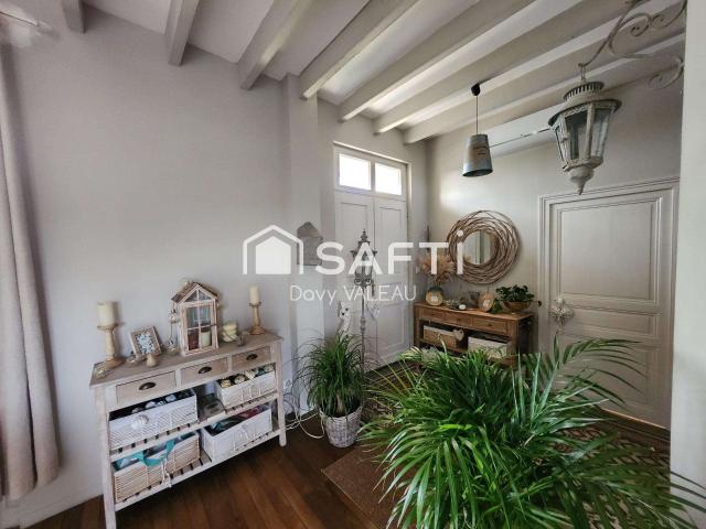 Vente maison 6 pièces Sainte Hermine 85