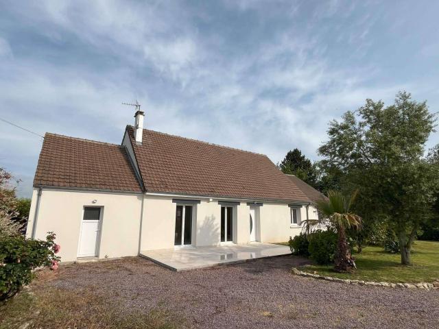 Vente maison 6 pièces Sainte Honorine du Fay 14