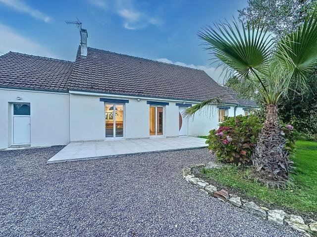 Vente maison 6 pièces Sainte Honorine du Fay 14