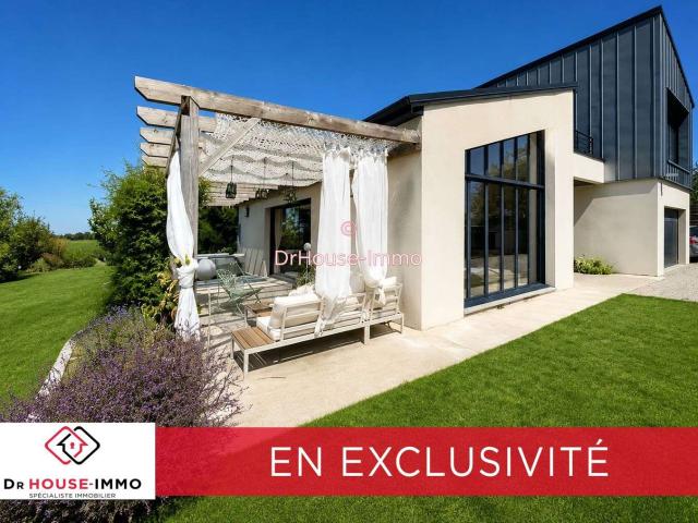 Vente maison 6 pièces Sainte Honorine du Fay 14