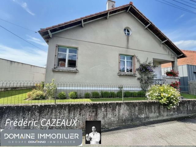 Vente maison 6 pièces Sainte Luce sur Loire 44