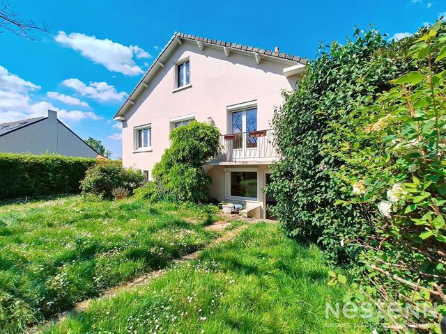 Vente maison 6 pièces Sainte Luce sur Loire 44