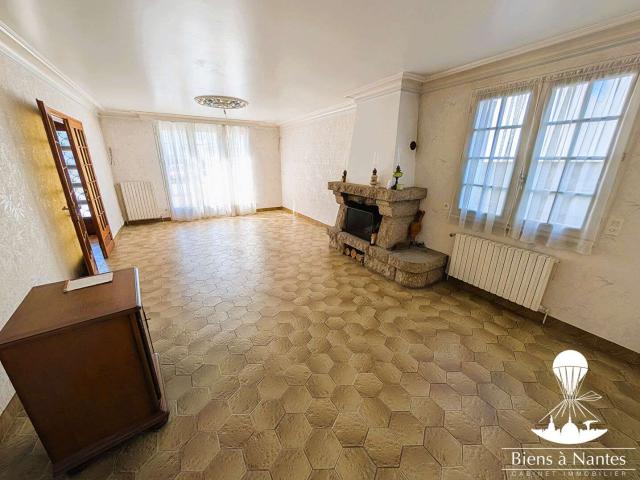 Vente maison 6 pièces Sainte Luce sur Loire 44