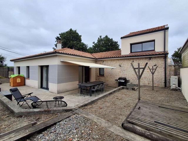 Vente maison 6 pièces Sainte Pazanne 44