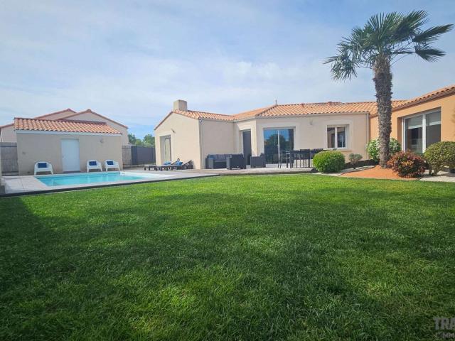 Vente maison 6 pièces Sainte Pazanne 44