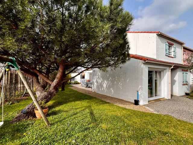 Vente maison 6 pièces Sainte Pazanne 44