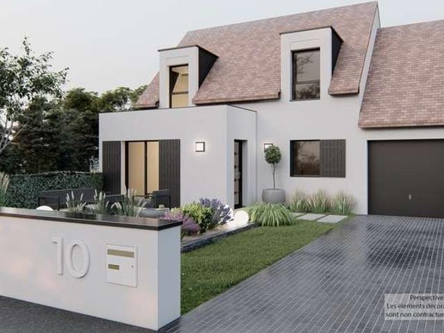 Vente maison 6 pièces Sainte Pazanne 44