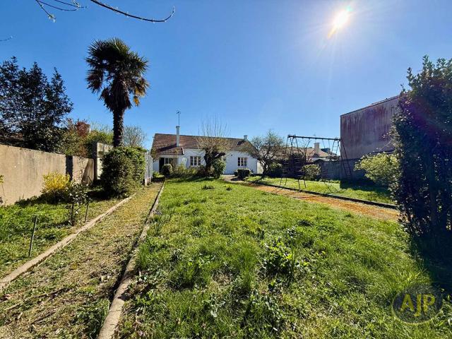 Vente maison 6 pièces Sainte Pazanne 44