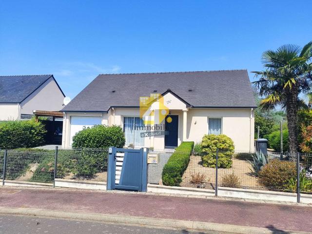 Vente maison 6 pièces Sainte Reine de Bretagne 44