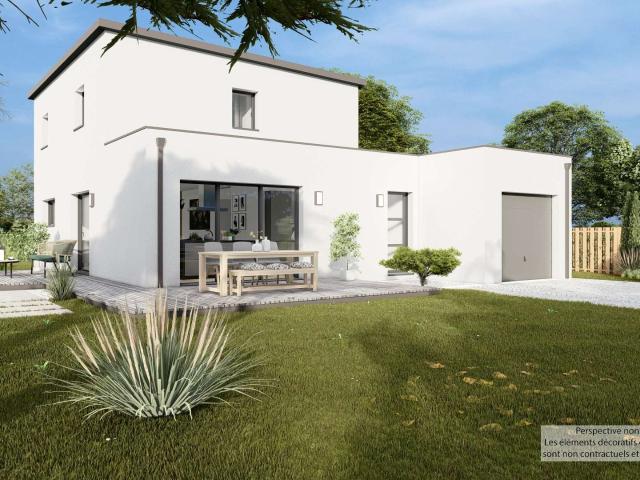 Vente maison 6 pièces Sainte Sève 29