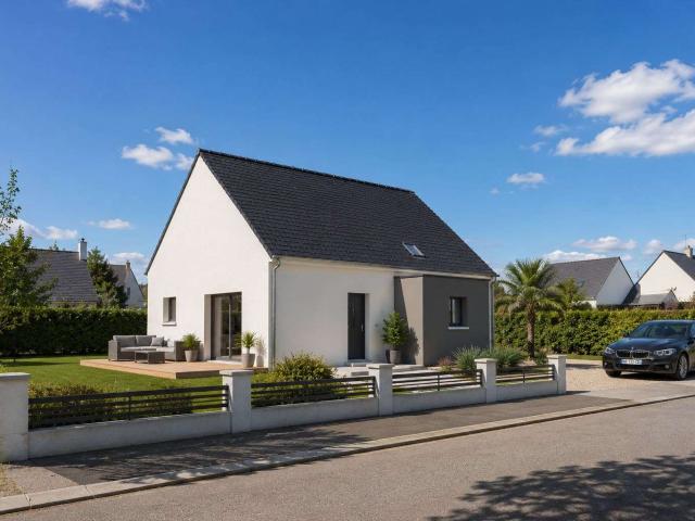 Vente maison 6 pièces Sainte Sève 29