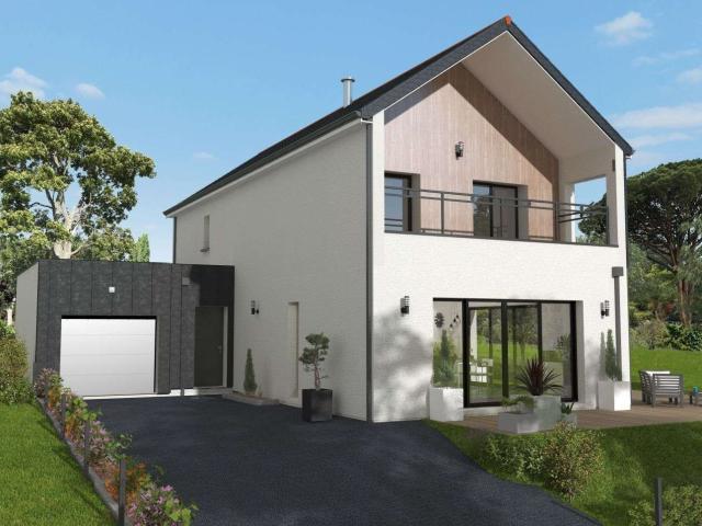 Vente maison 6 pièces Sainte Sève 29
