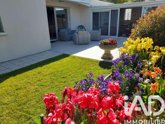 Vente maison 6 pièces Sainte Soulle 17