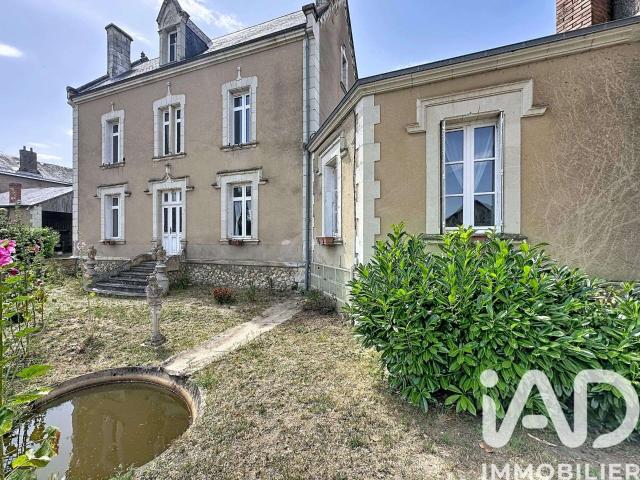Vente maison 6 pièces Sainte Verge 79