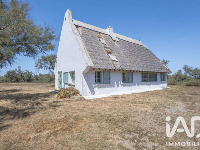 Vente maison 6 pièces Saintes Maries de la Mer 13