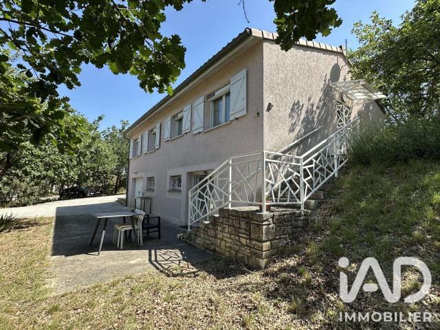 Vente maison 6 pièces Salavas 07